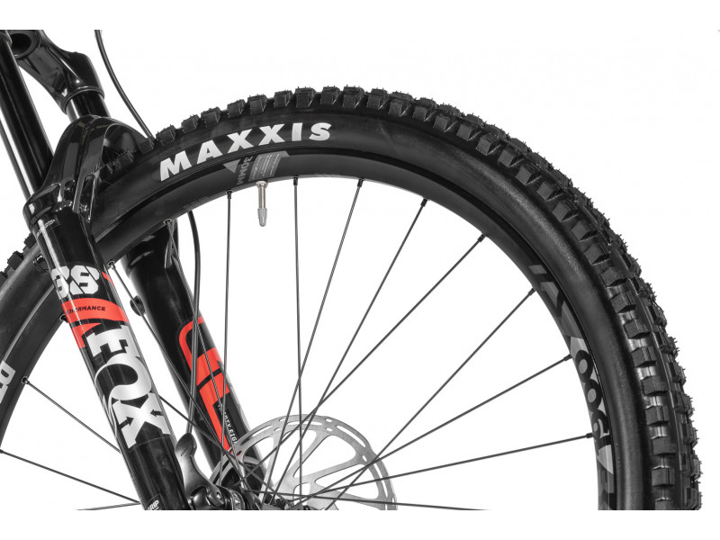 MONDRAKER SUPERFOXY R 2021 - PREORDER Silver/Black/Red