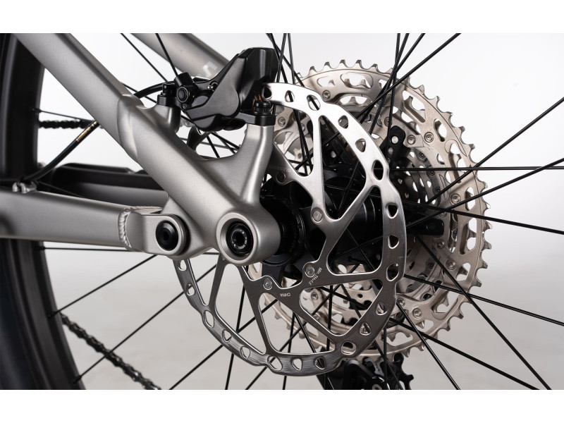 NORCO Sight A3 Silver/Silver 27 2021 S