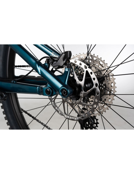 NORCO Sight A3 Silver/Silver 27 2021 S