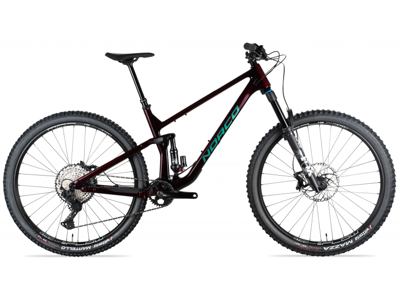 NORCO Optic C2 Shimano Blue/Black 2021 S