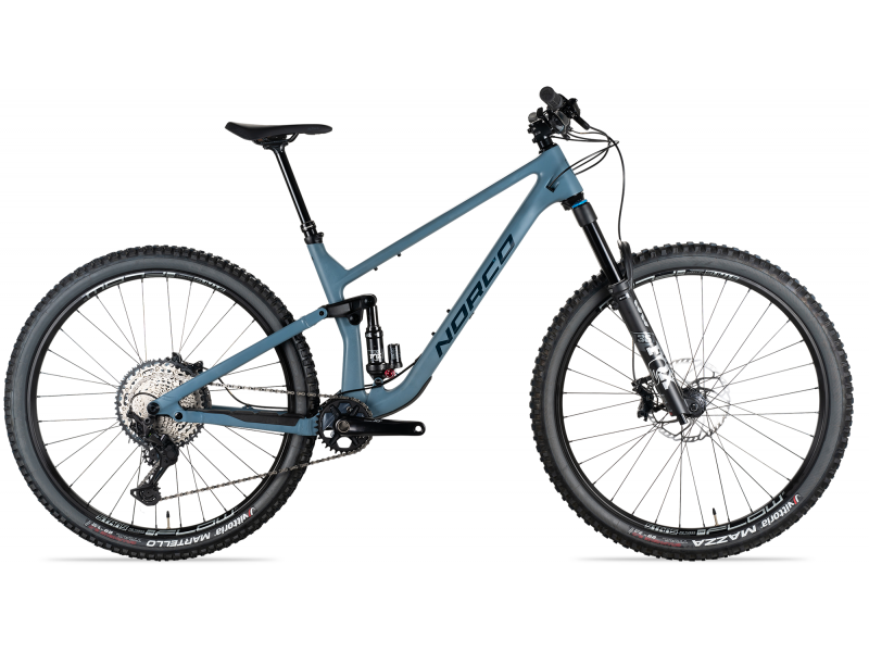 NORCO Optic C2 Shimano Blue/Black 2021 S