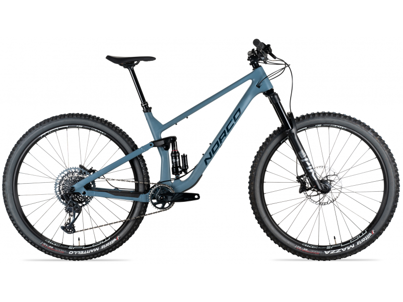 NORCO Optic C2 Sram Blue/Black 2021 S