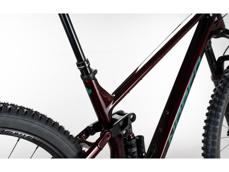 NORCO Optic C2 Sram Blue/Black 2021 S