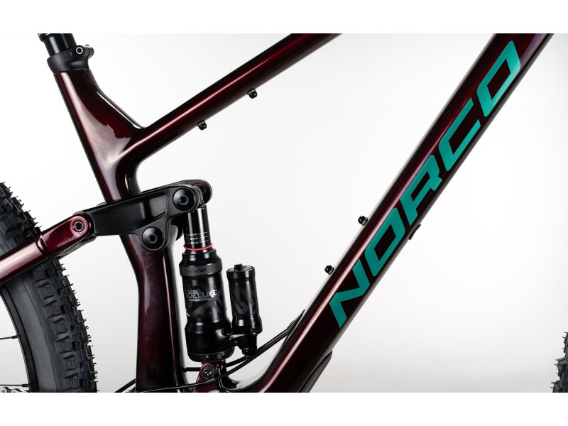 NORCO Optic C2 Sram Blue/Black 2021 S