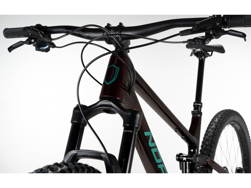 NORCO Optic C2 Sram Blue/Black 2021 S