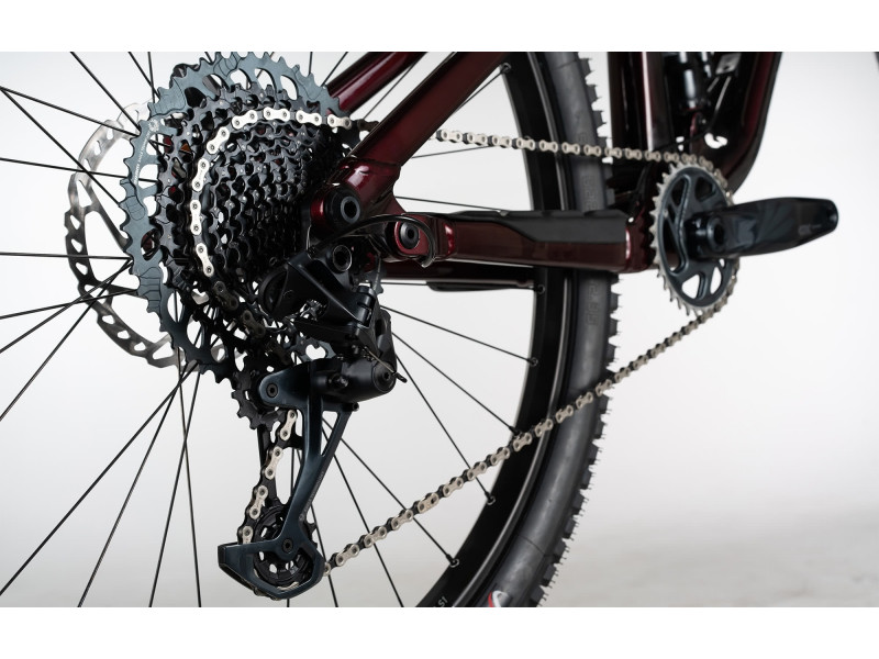NORCO Optic C2 Sram Blue/Black 2021 S