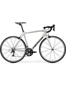 MERIDA SCULTURA 200  M/L(54) SILK TITAN(BLACK)