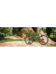 DMR Bikes Rower Sect 26 Zielony / Envy Green 2