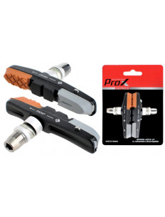 PROX Klocki hamulcowe Cartridge 72mm 3 kolory