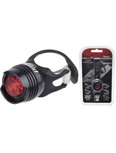 PROX Lampa Tył Naos Led czarna
