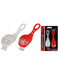 PROX Zestaw Lamp ALKOR  silikon