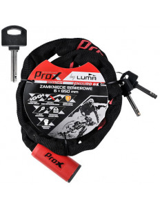 Prox Łańcuch Enduro 6x850 na kluczyk Czerwony