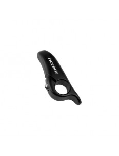 ACCENT Rogo PRO ERGO czarne, piaskowane