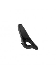 ACCENT Rogo PRO ERGO czarne, piaskowane 2