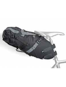 AUTHOR Torba podsiodłowa SUMO X9 czarna 2