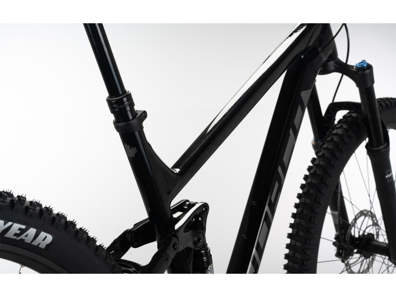 NORCO Fluid FS 3 L 2021 Black/Charcoal 29