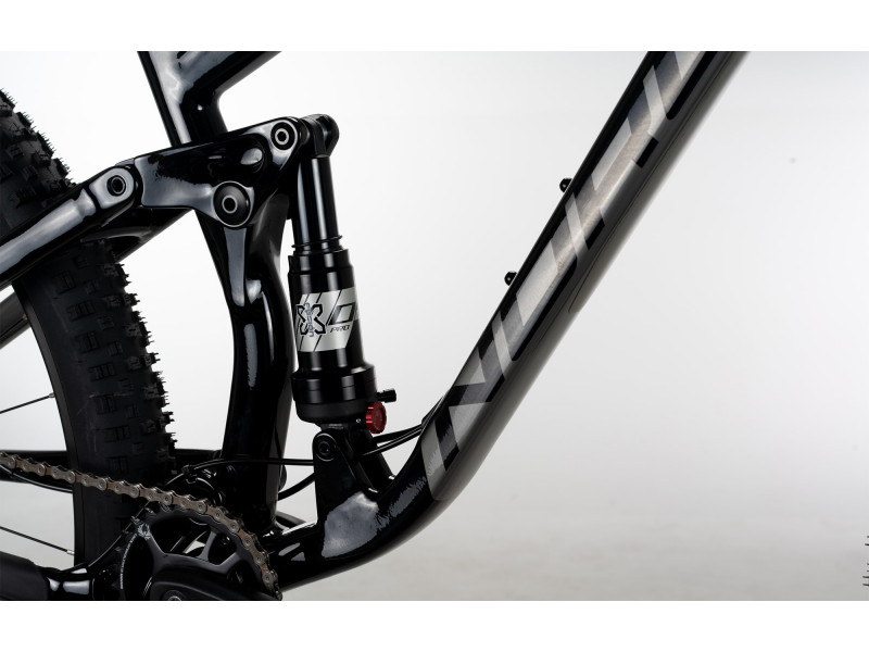 NORCO Fluid FS 3 L 2021 Black/Charcoal 29