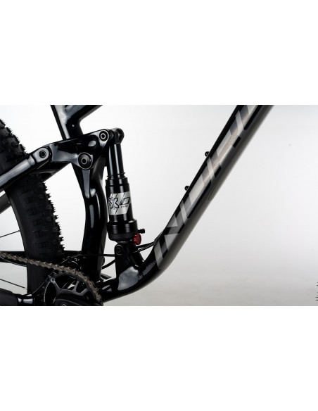 NORCO Fluid FS 3 L 2021 Black/Charcoal 29