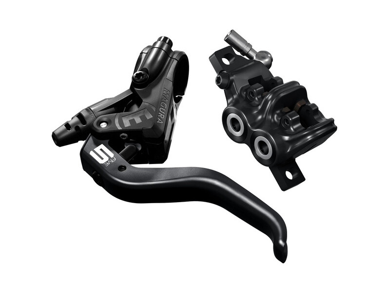 MAGURA Hamulec Tarczowy MT5 Przód / Tył przewód 200cm