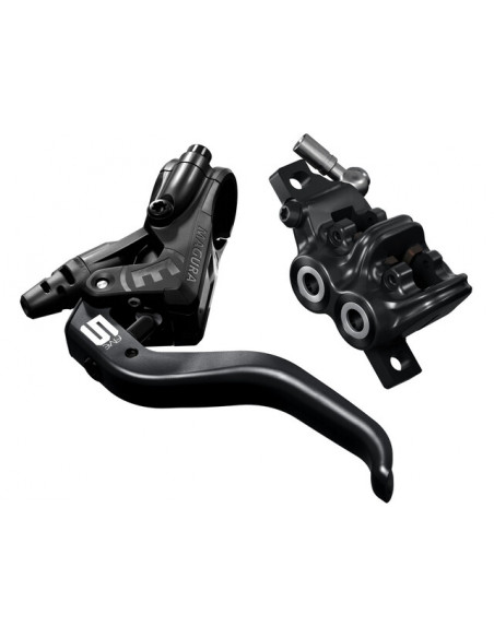 MAGURA Hamulec Tarczowy MT5 Przód / Tył przewód 200cm