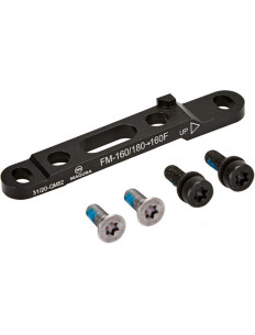 MAGURA QM 52 Flatmount adapter przód  F140/160