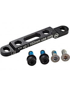 MAGURA QM 50 Flatmount adapter przód  F140/160mm