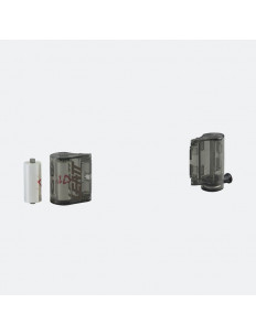 LEATT System ROLL-OFF do gogli Velocity 48mm