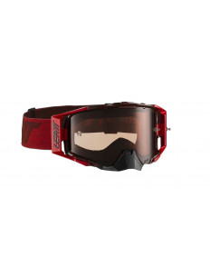 LEATT Gogle Velocity 6.5  ruby/red rose