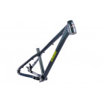 DMR Rama RHYTHM - Forest Green  Long