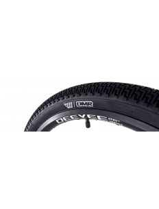 DMR  Opona Moto DJ 26x2,2 - Black 72 tpi 2