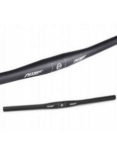 ACCENT Kierownica Basic MTB 700mm 31,8 czarna 2