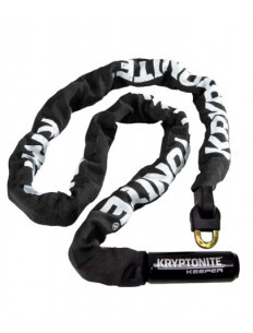 KRYPTONITE Zapięcie KEEPER 712 - klucz 120cm łańcuch