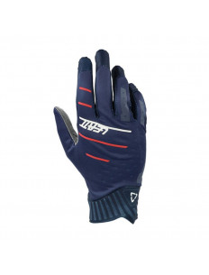 LEATT Rękawiczki MTB 2.0 Subzero Onyx Ocieplane