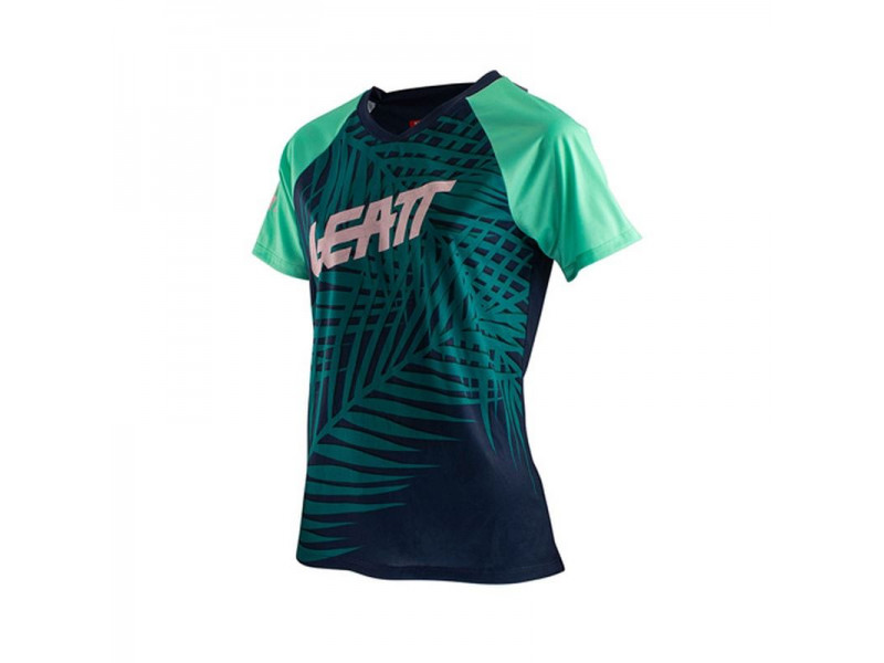 LEATT Jersey MTB 2.0 Damski - Jade