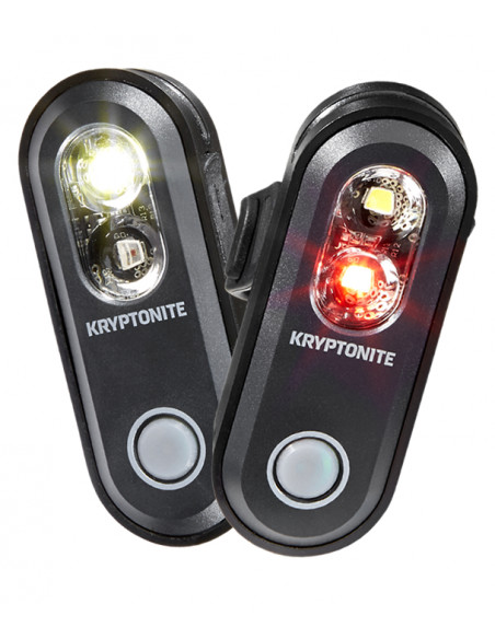 KRYPTONITE Zestaw Lamp AVENUE F-70/R-35