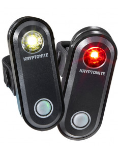 KRYPTONITE Zestaw Lamp AVENUE F-65/R-30