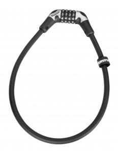 KRYPTONITE Zapięcie KRYPTOFLEX 1265  - szyfr 65cm