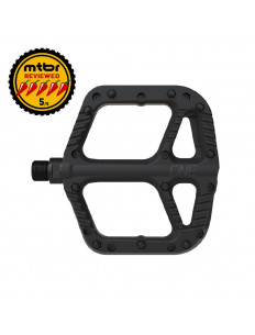 OneUp Components Pedały Composite  - Czarne