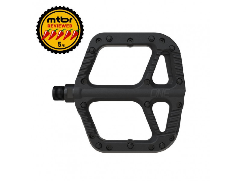 OneUp Components Pedały Composite  - Czarne