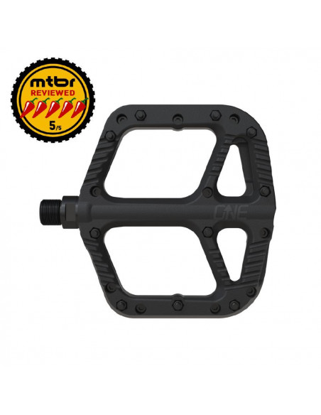 OneUp Components Pedały Composite  - Czarne