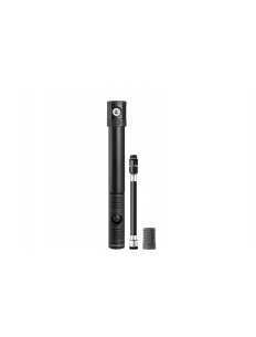 CRANKBROTHERS Pompka Klic HV Gauge Czarna