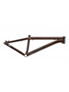NS BIKES Rama DECADE V2 - 2021 Chocolate