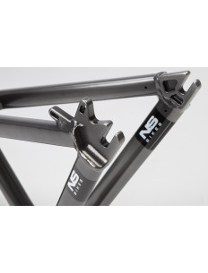 NS BIKES Rama DECADE V2 - 2021 Chrome 2