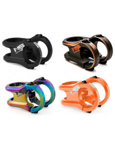 NS BIKES Mostek QUANTUM Lite 31,8mm Czarny 2