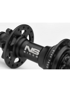 NS BIKES Piasta Tył STAY COASTER  Freecoaster 32H czarna 2