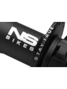NS BIKES Piasta Tył Rotary Singlespeed 32H czarna 2