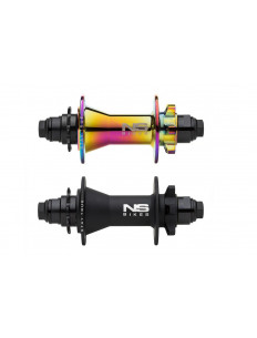 NS BIKES Piasta Tył Rotary Singlespeed 32H czarna