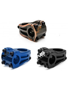 NS BIKES Mostek Chemical 25,4mm Czarny