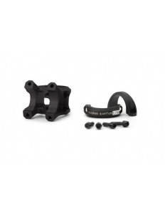 NS BIKES Mostek QUANTUM Lite 35mm Czarny