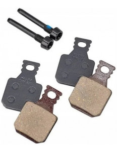MAGURA Klocki 8.P Performance Grey service pack